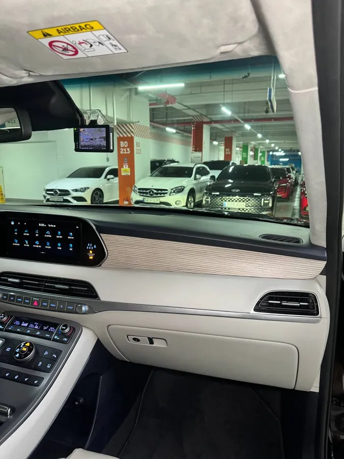 HYUNDAI PALISADE CALLIGRAPHY 2022