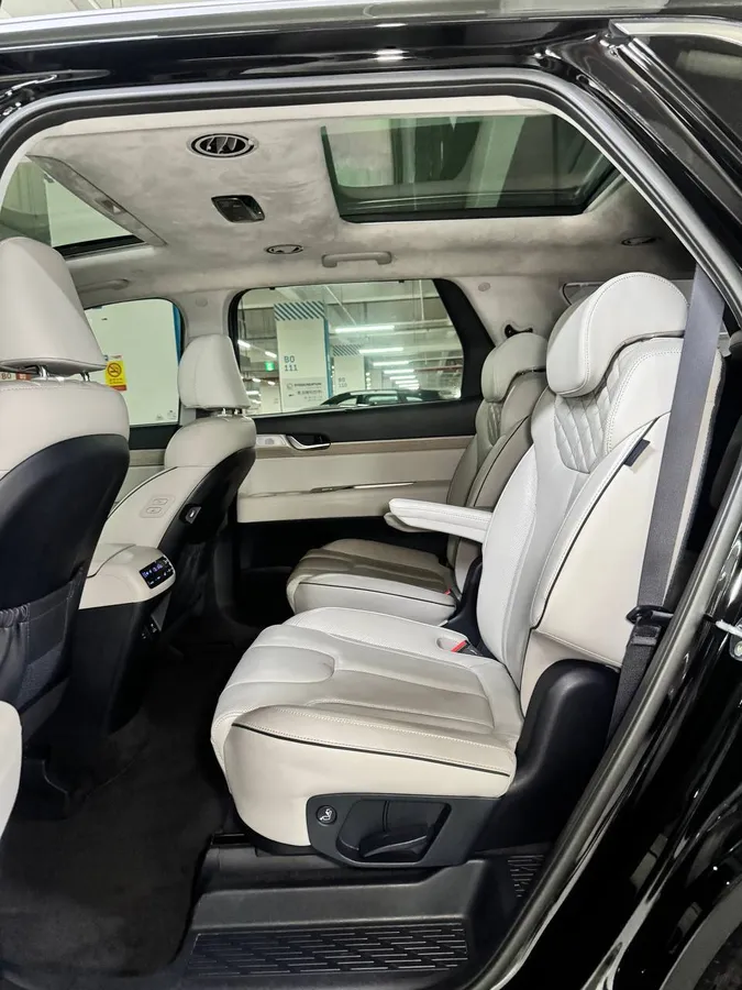 HYUNDAI PALISADE CALLIGRAPHY 2022