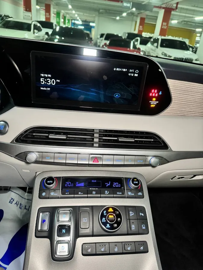 HYUNDAI PALISADE CALLIGRAPHY 2022