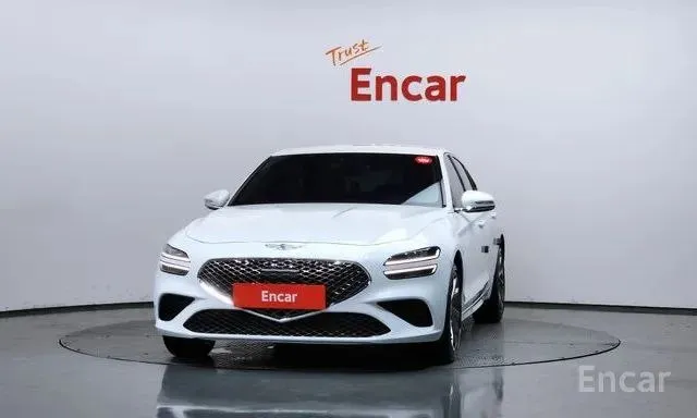 GENESIS G70 2022
