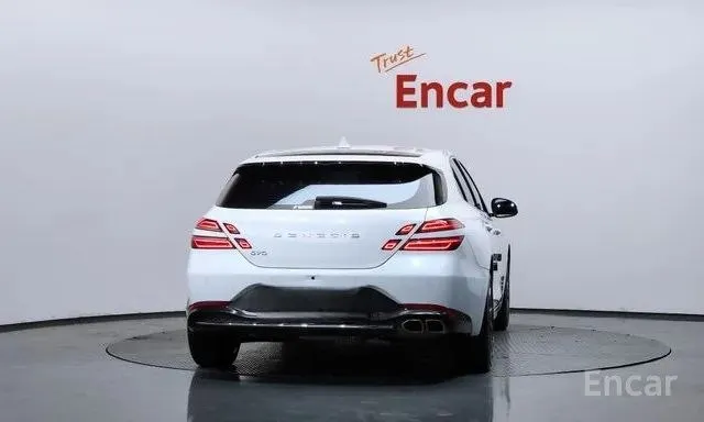 GENESIS G70 2022