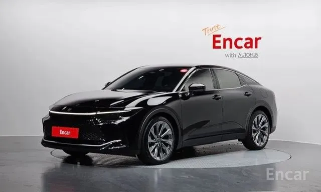 TOYOTA CROWN CROSSOVER HYBRID 2023