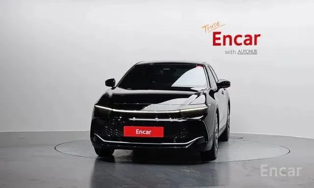 TOYOTA CROWN CROSSOVER HYBRID 2023