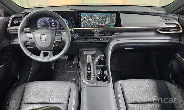 TOYOTA CROWN CROSSOVER HYBRID 2023