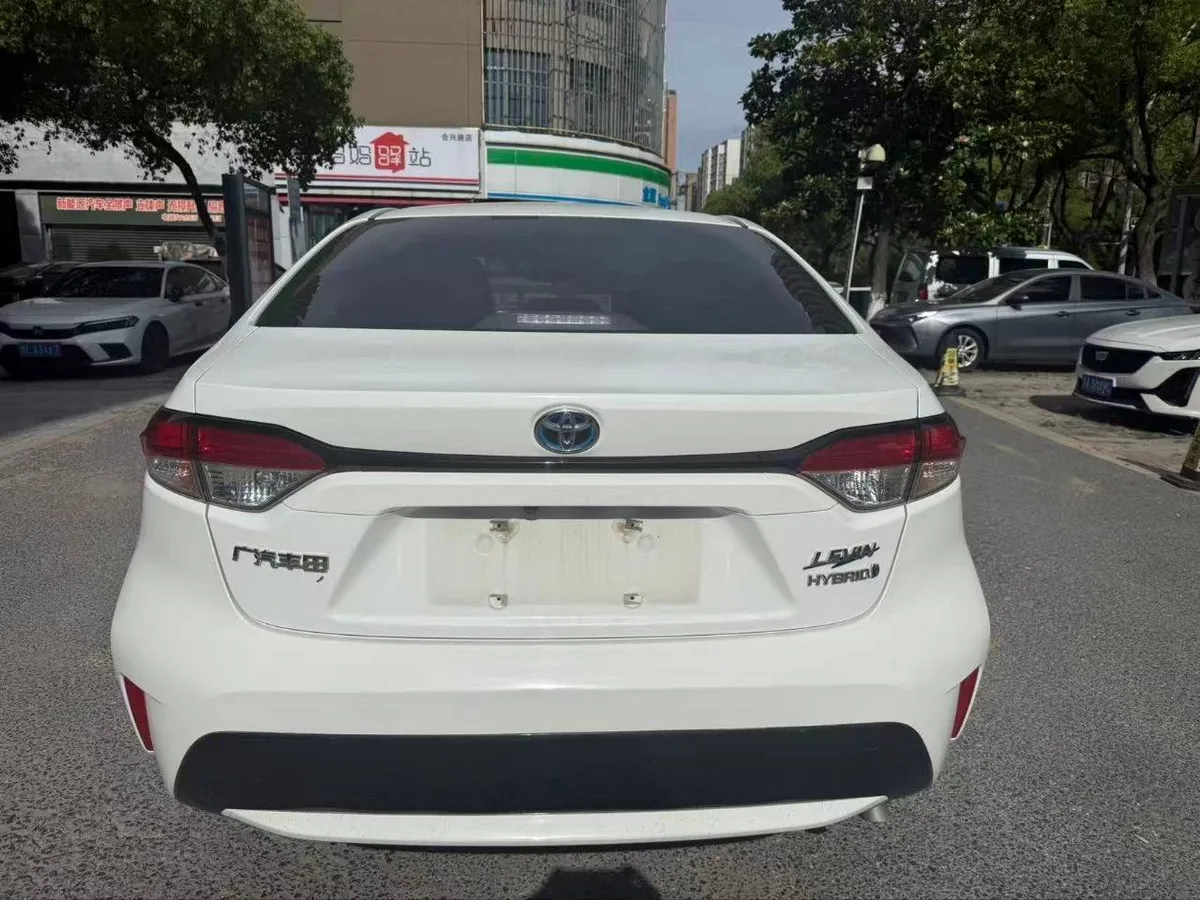 TOYOTA COROLLA 2023