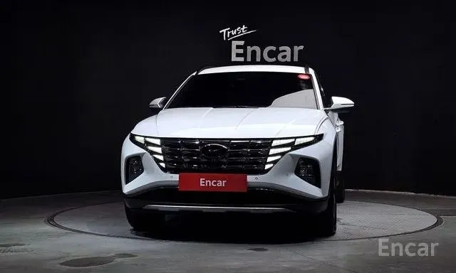 HYUNDAI TUCSON INSPIRATION 2022