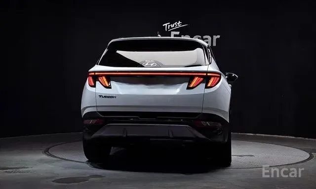 HYUNDAI TUCSON INSPIRATION 2022