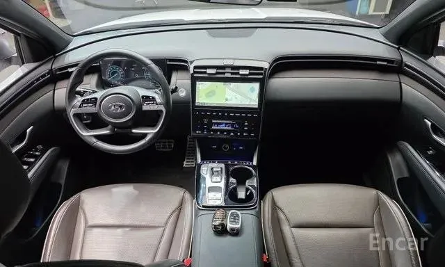 HYUNDAI TUCSON INSPIRATION 2022