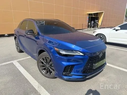 LEXUS RX500H F-SPORT 2023