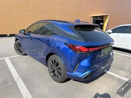LEXUS RX500H F-SPORT 2023