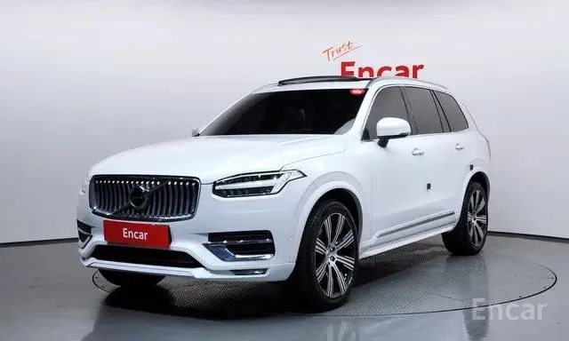 VOLVO XC90 B6 INSCRIPTION 2022