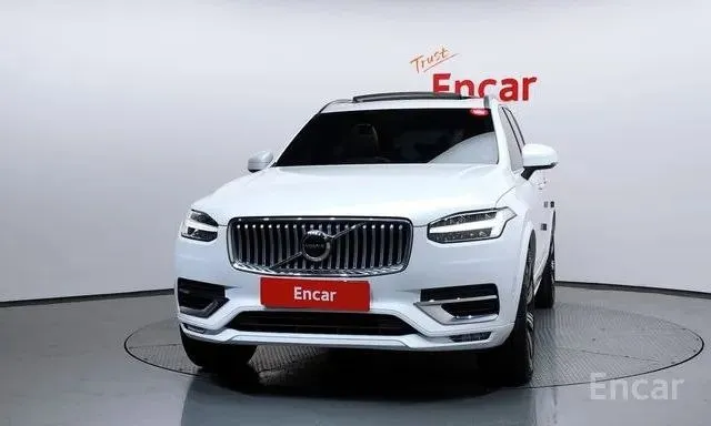 VOLVO XC90 B6 INSCRIPTION 2022