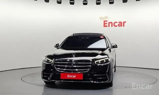 MERCEDES-BENZ S400D 4MATIC 2023