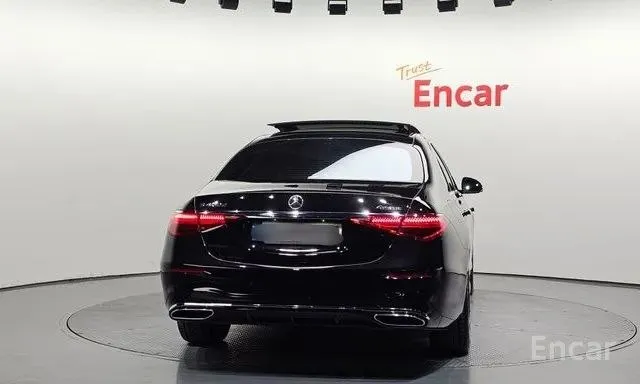 MERCEDES-BENZ S400D 4MATIC 2023
