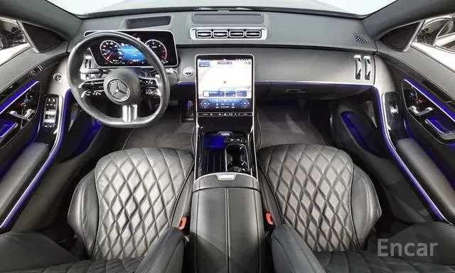 MERCEDES-BENZ S400D 4MATIC 2023