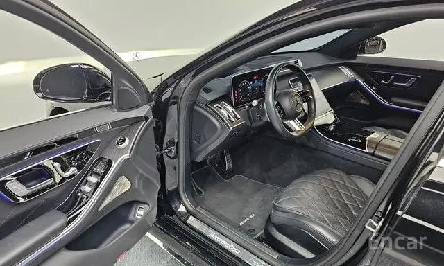 MERCEDES-BENZ S400D 4MATIC 2023