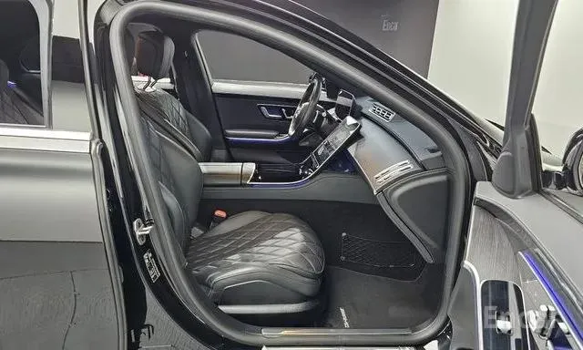 MERCEDES-BENZ S400D 4MATIC 2023