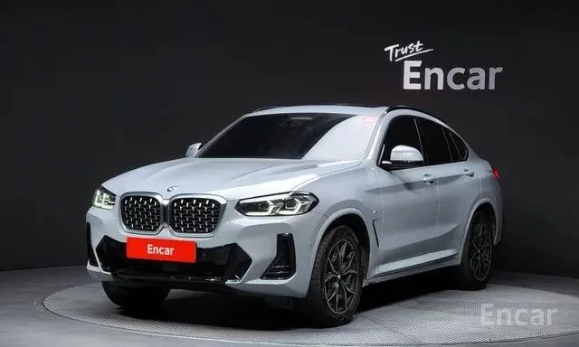 BMW X4 XDRIVE20I M-SPORT 2023