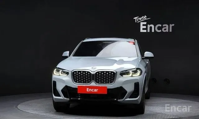 BMW X4 XDRIVE20I M-SPORT 2023