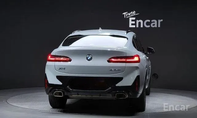 BMW X4 XDRIVE20I M-SPORT 2023