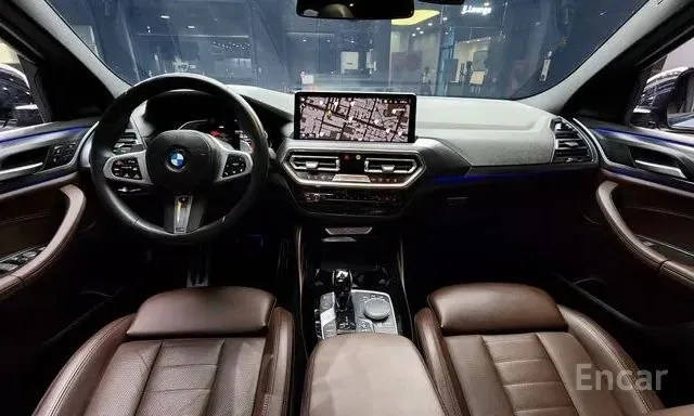 BMW X4 XDRIVE20I M-SPORT 2023