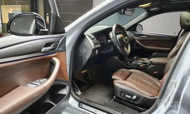 BMW X4 XDRIVE20I M-SPORT 2023