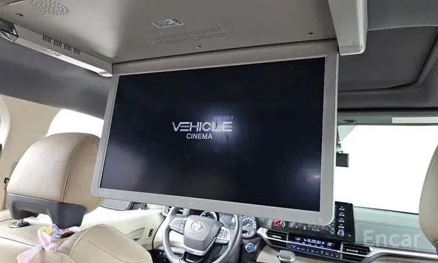 TOYOTA SIENNA LIMITED 2022
