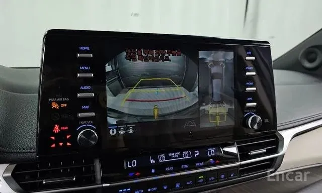 TOYOTA SIENNA LIMITED 2022