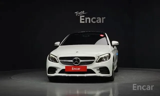 MERCEDES-BENZ C200 COUPE 2022