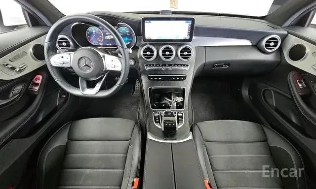 MERCEDES-BENZ C200 COUPE 2022