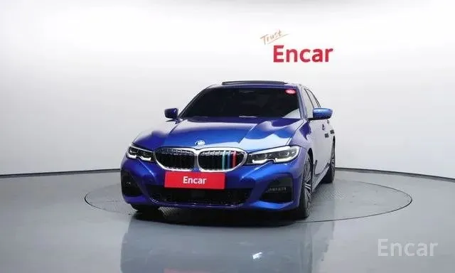 BMW 320I M-SPORT 2022
