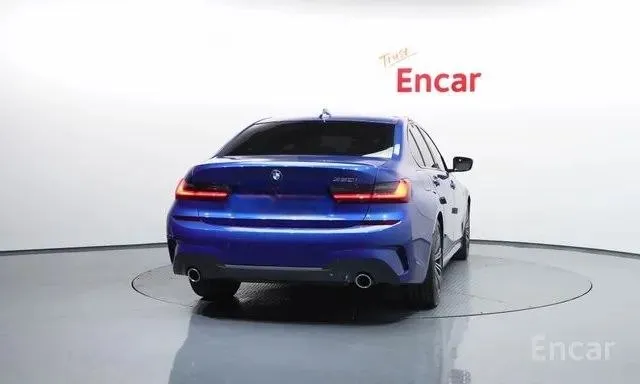 BMW 320I M-SPORT 2022