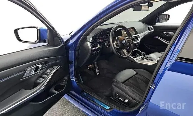 BMW 320I M-SPORT 2022