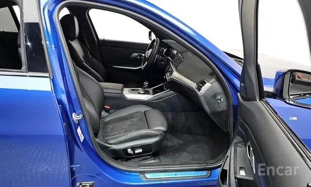 BMW 320I M-SPORT 2022