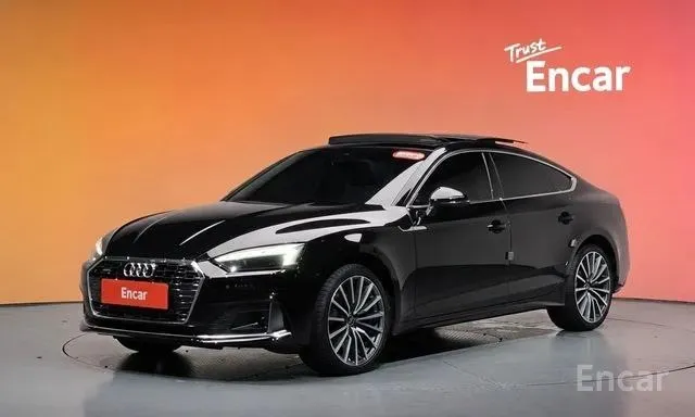 AUDI A5 40TFSI QUATTRO SPORTBACK 2022