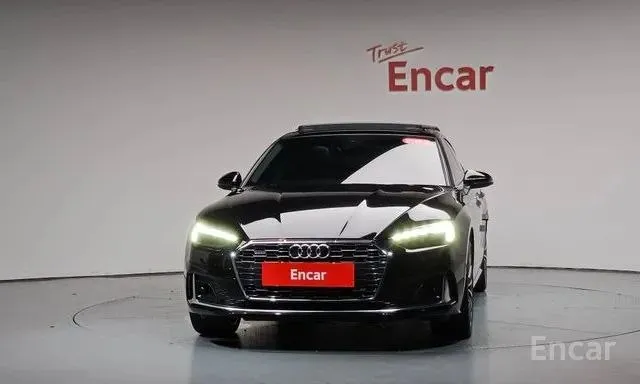 AUDI A5 40TFSI QUATTRO SPORTBACK 2022