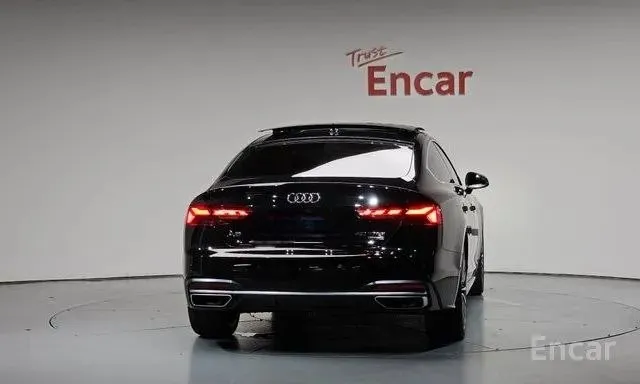 AUDI A5 40TFSI QUATTRO SPORTBACK 2022