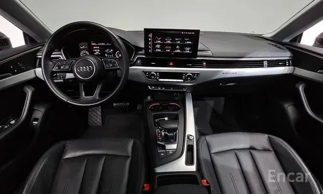 AUDI A5 40TFSI QUATTRO SPORTBACK 2022