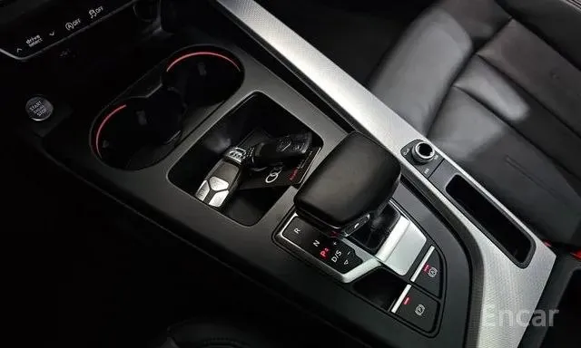 AUDI A5 40TFSI QUATTRO SPORTBACK 2022