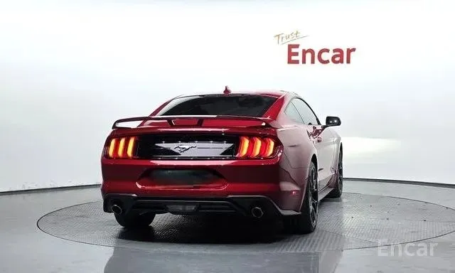 FORD MUSTANG 2023