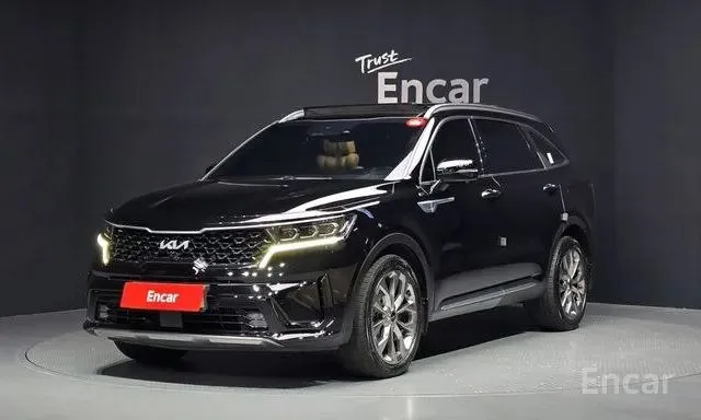 KIA SORENTO NOBLESSE 2022