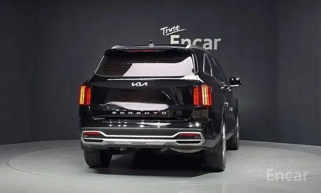 KIA SORENTO NOBLESSE 2022