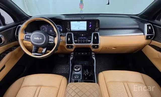 KIA SORENTO NOBLESSE 2022