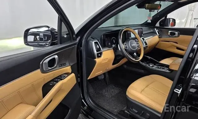 KIA SORENTO NOBLESSE 2022