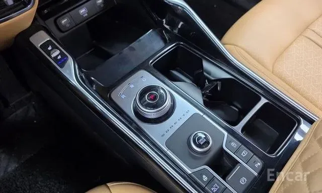 KIA SORENTO NOBLESSE 2022