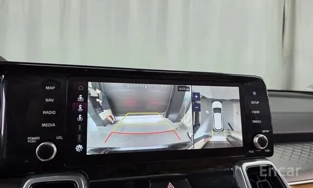 KIA SORENTO NOBLESSE 2022