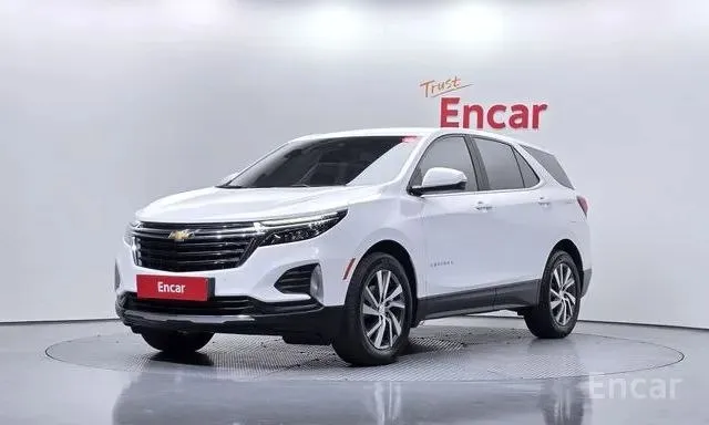 CHEVROLET EQUINOX LT 2022