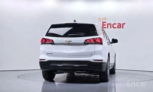 CHEVROLET EQUINOX LT 2022