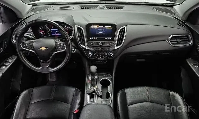 CHEVROLET EQUINOX LT 2022