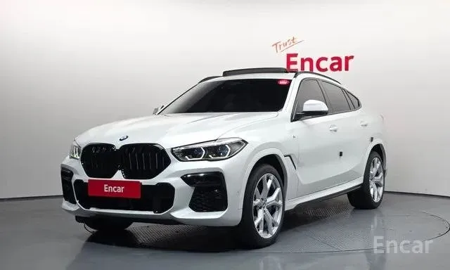 BMW X6 XDRIVE 30D M-SPORT 2022